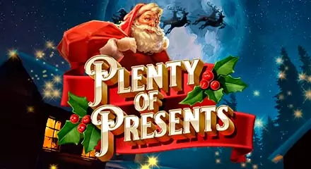 Tragaperras-slots - Plenty of Presents