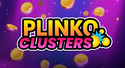 Plinko Clusters - Juego de tragaperras de Games Global 