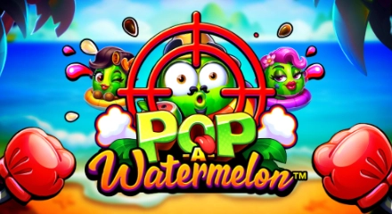 Pop-a-Watermelon - Juego de tragaperras de Games Global 