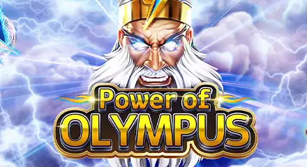 Tragaperras-slots - Power of Olympus