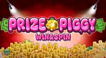 Tragaperras-slots - Prize Piggy Win & Spin
