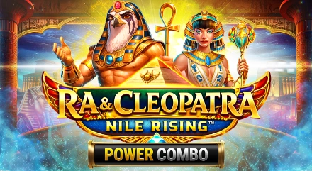 Tragaperras-slots - Ra & Clopatra Nile Rising