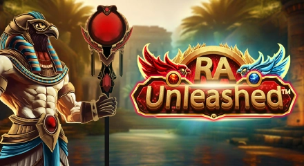Tragaperras-slots - Ra Unleashed