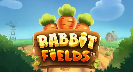 Tragaperras-slots - Rabbit Fields