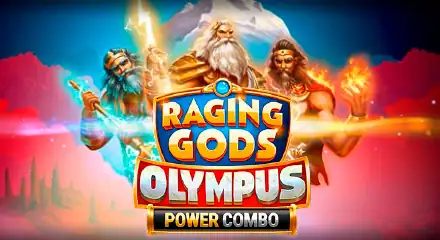 Tragaperras-slots - Raging Gods Olympus