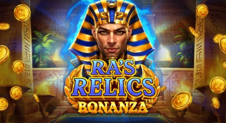 Ra's Relics Bonanza - Juego de tragaperras de Games Global 