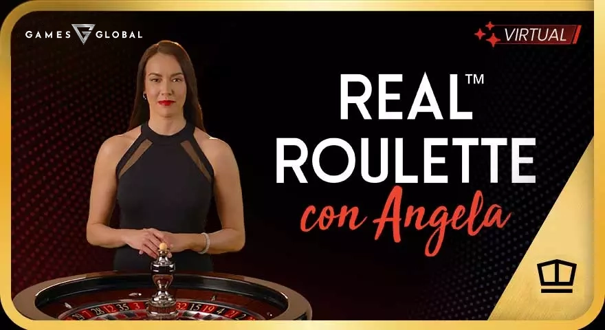 Casino - Real Roulette con Ángela