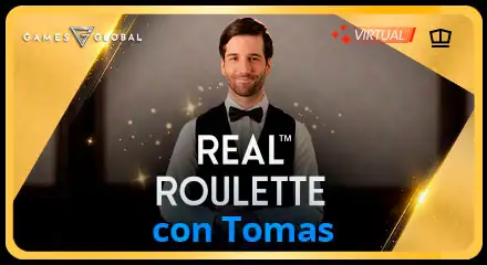 Casino - Real Roulette con Tomás