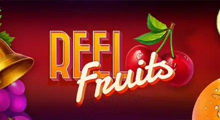 Tragaperras-slots - Reel Fruits