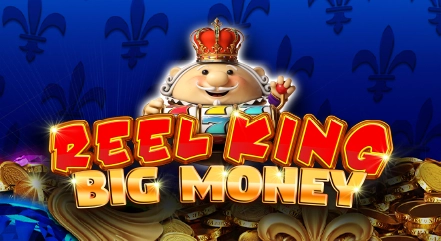 Tragaperras-slots - Reel King Big Money