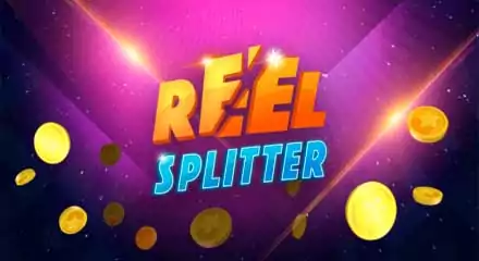 Tragaperras-slots - Reel Splitter