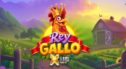 Rey Gallo X UP - Juego de tragaperras de Games Global 