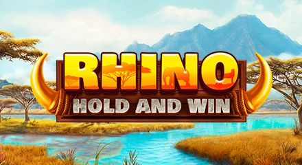 Tragaperras-slots - Rhino Hold & Win