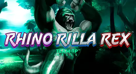 Tragaperras-slots - Rhino Rilla Rex