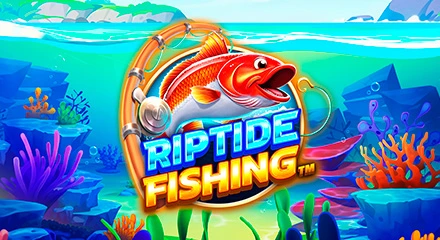 Tragaperras-slots - Riptide Fishing