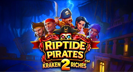 Tragaperras-slots - Riptide Pirates 2 Kraken Riches