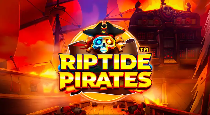 Tragaperras-slots - Riptide Pirates