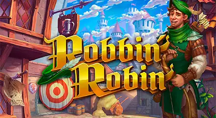 Tragaperras-slots - Robbin Robin