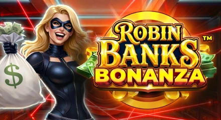 Robin Banks Bonanza - Próximo lanzamiento de Games Global