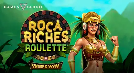 Tragaperras-slots - Roca Riches Roulette