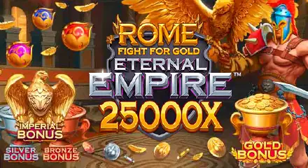 Tragaperras-slots - Rome Fight For Gold Eternal Empire