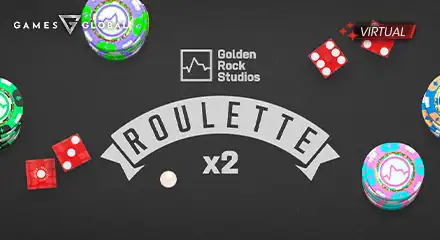 Casino - Roulette X2