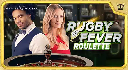 Casino - Rugby Fever Roulette