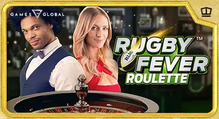 Tragaperras-slots - Rugby Fever Roulette