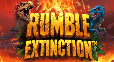 Rumble Extinction - Juego de tragaperras de Games Global 