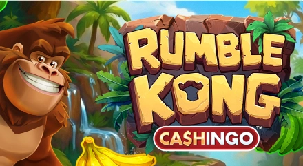 Tragaperras-slots - Rumble Kong Cashingo