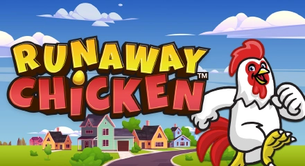 Tragaperras-slots - Runaway Chicken