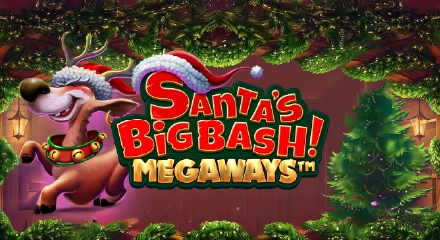 Tragaperras-slots - Santas Big Bash Megaways