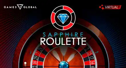 Tragaperras-slots - Sapphire Roulette