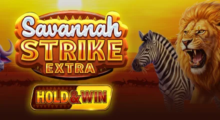 Savannah Strike Extra - Juego de tragaperras de Games Global 