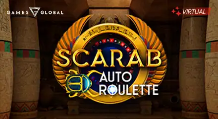 Casino - Scarab Auto Roulette