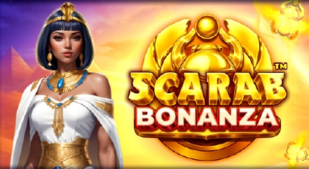 Tragaperras-slots - Scarab Bonanza