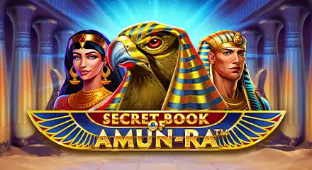 Tragaperras-slots - Secret Book of Amun Ra