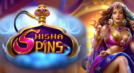 Tragaperras-slots - Shisha Spins