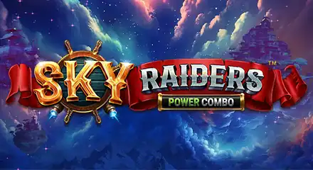 Tragaperras-slots - Sky Raiders