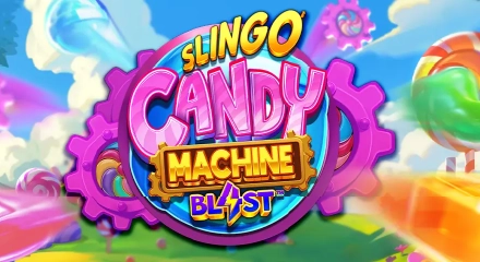 Tragaperras-slots - Slingo Candy Machine