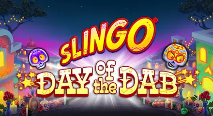 Tragaperras-slots - Slingo day of the Dab