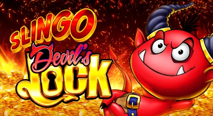 Tragaperras-slots - Slingo Devil's Lock