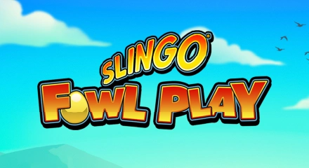 Tragaperras Slingo Fowl Play de GAMES GLOBAL 