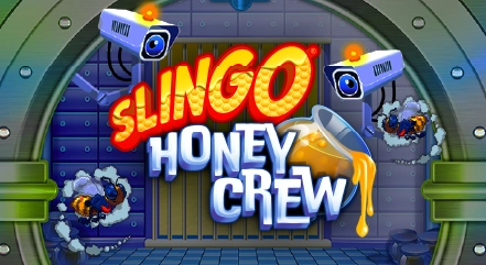 Tragaperras-slots - Slingo Honey Crew