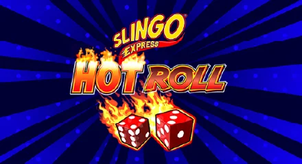 Slingo Hot Roll Express - Juego de tragaperras de Games Global 