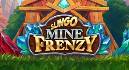Slingo Mine Frenzy - Juego de tragaperras de Games Global 