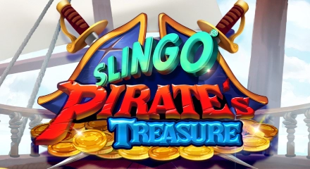 Slingo Pirates Treasure - Juego de tragaperras de Games Global 