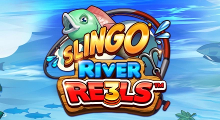 Slingo River Re3ls - Juego de tragaperras de Games Global 