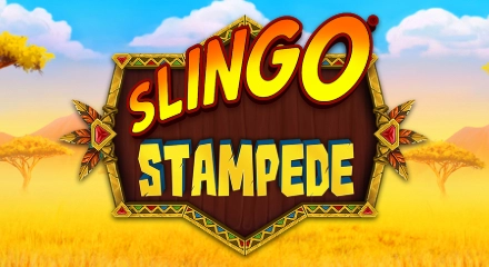 Slingo Stampede - Juego de tragaperras de Games Global 