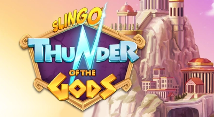 Tragaperras-slots - Slingo Thunder of the Gods